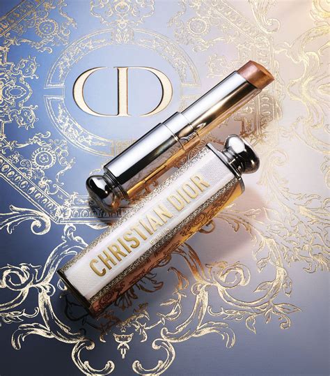 dior white lipstick case|christian dior lipstick case.